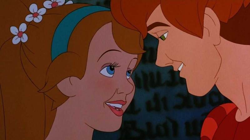   Thumbelina (1994)