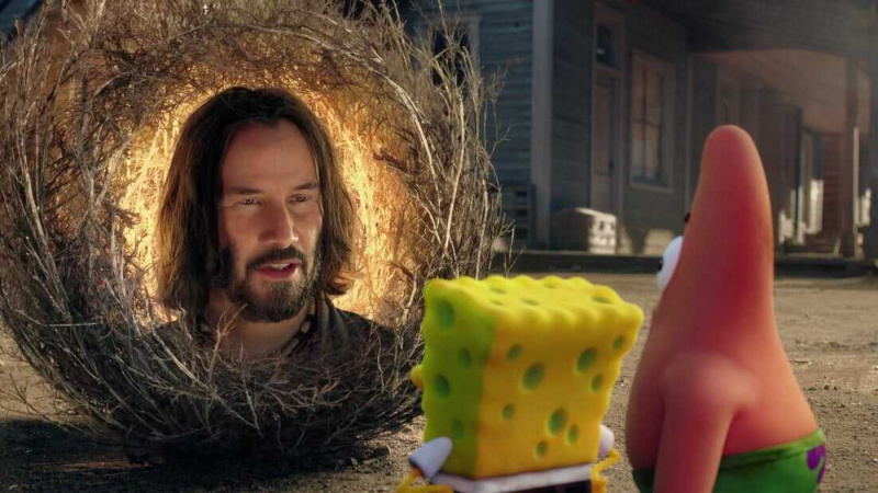   The SpongeBob Movie: Sponge on the Run (2020)