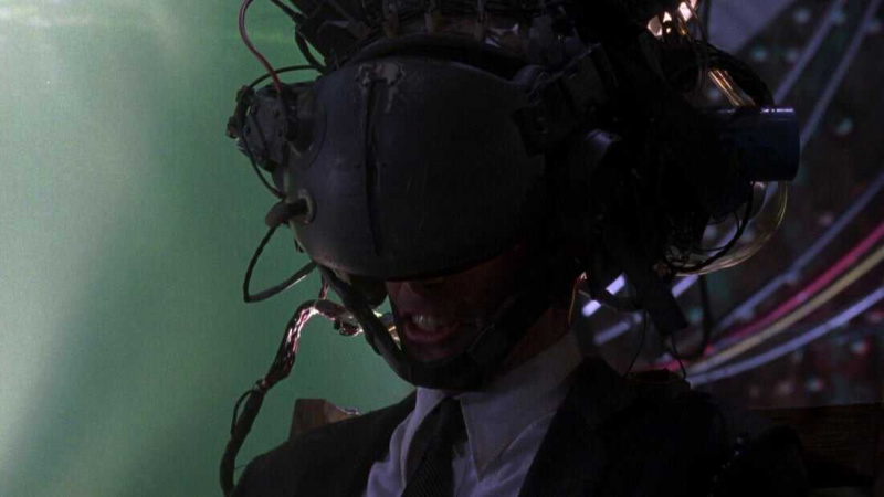   Johnny Mnemonic (1995)