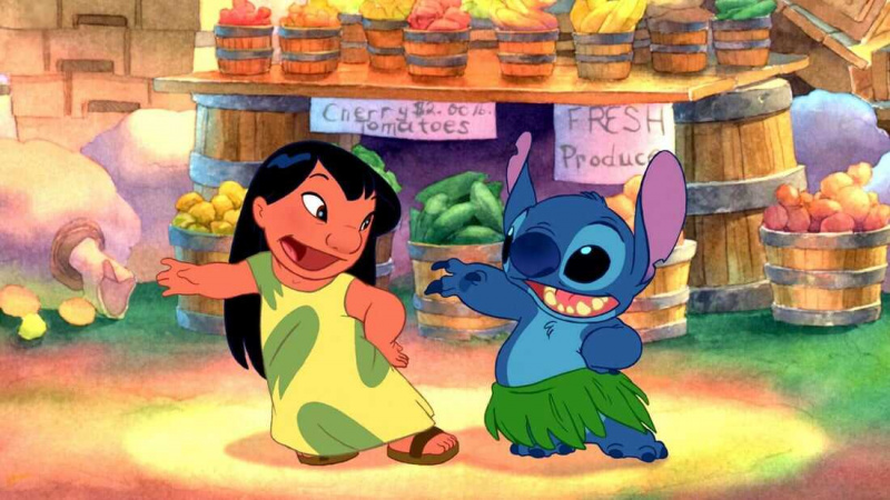   Lilo & Stitch (2002)