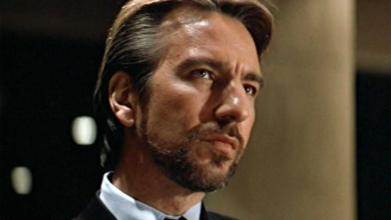   Hans Gruber (Umri muški)