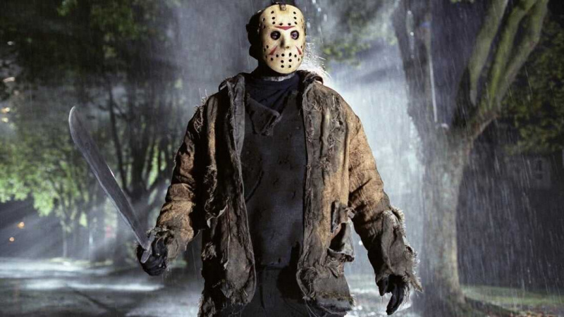   Jason Voorhees (petak 13.)