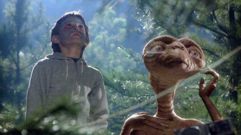   E.T. (E.T. Izvanzemaljski)