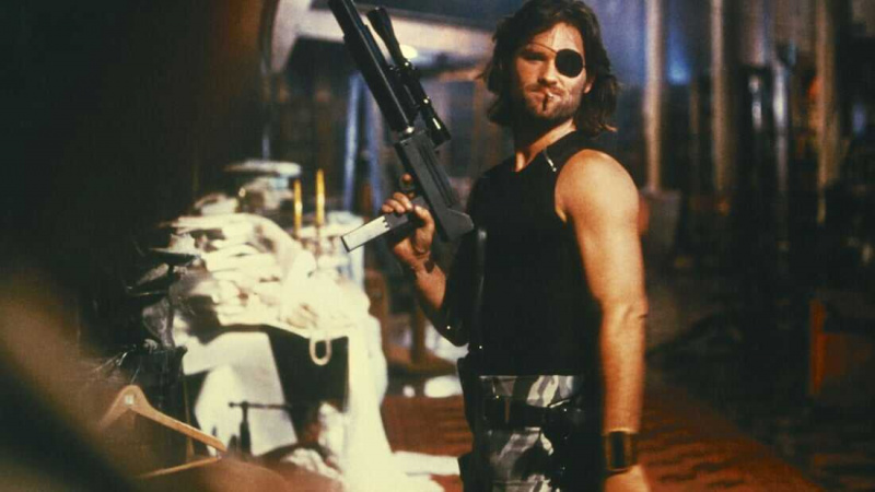   Snake Plissken (Bijeg iz New Yorka)