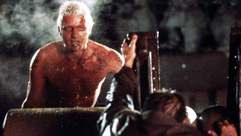   Roy Batty (Blade Runner)