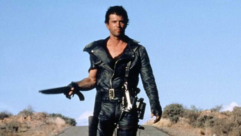   Lud' Max Rockatansky (Mad Max 2: The Road Warrior)