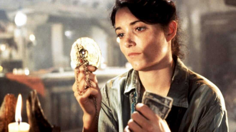   Marion Ravenwood (Raiders of the Lost Ark)