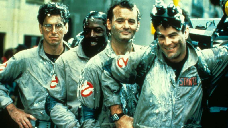   Ghostbusters (Istjerivači duhova)
