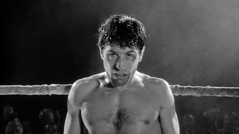   Jake LaMotta (Razjareni bik)
