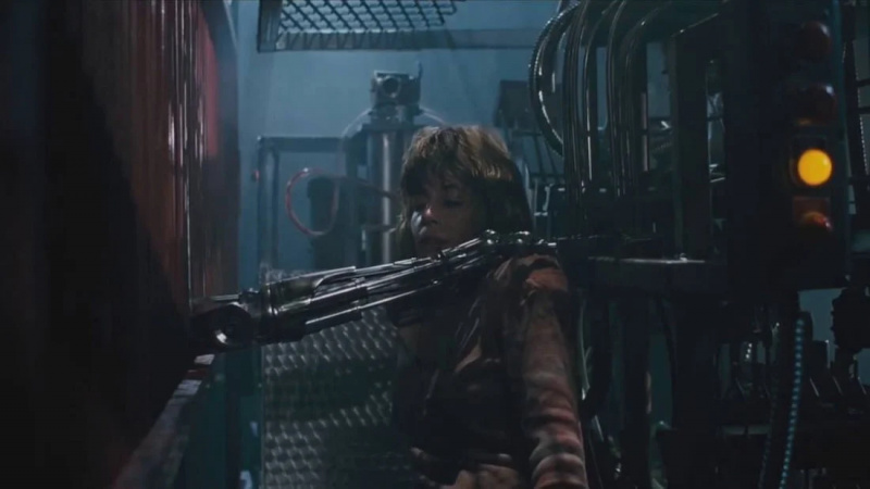   Sarah Connor (Terminator)