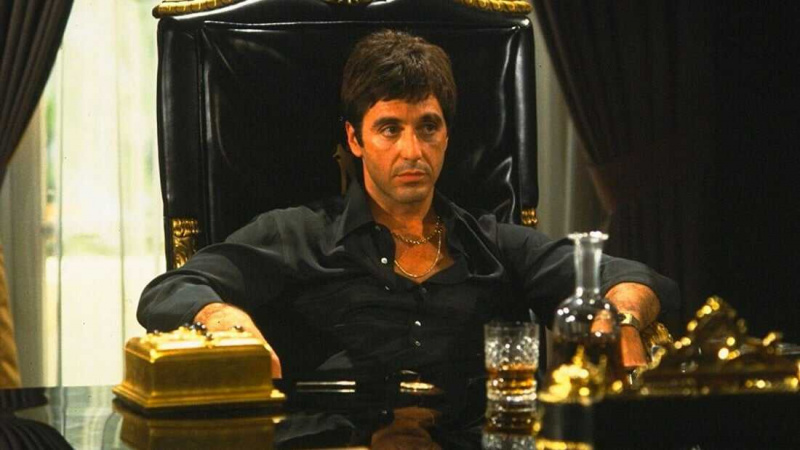  Tony Montana (lice s ožiljkom)