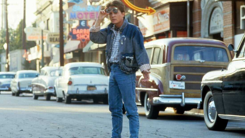   Marty McFly (Povratak u budućnost)