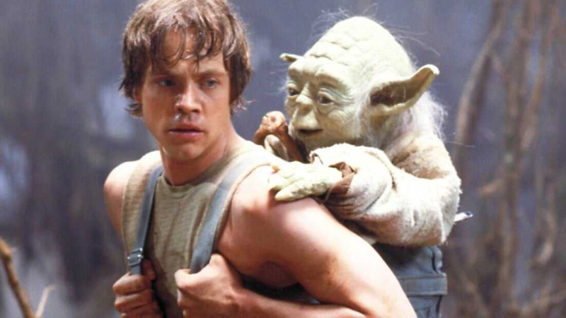   Yoda (Carstvo uzvraća udarac)
