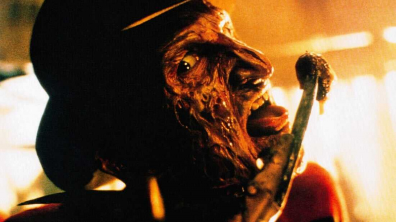   Freddy Krueger (Noćna mora u Ulici brijestova)