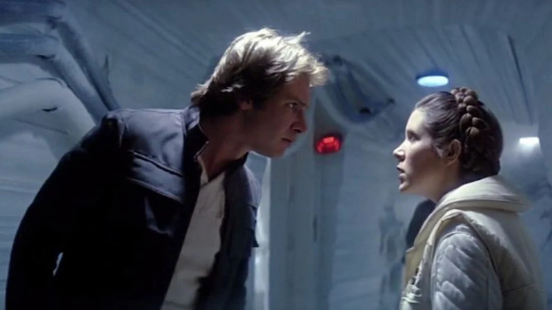   Han Solo (Imperij uzvraća udarac, Povratak Jedija)