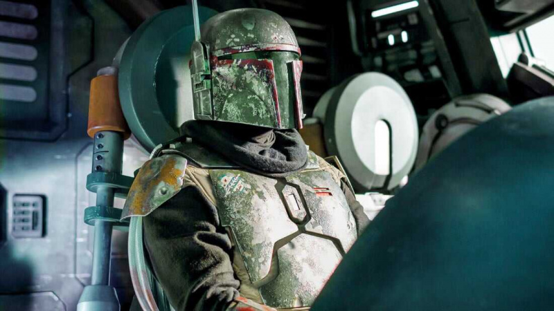   Boba Fett (Ratovi zvijezda: Epizoda V - Carstvo uzvraća udarac, Ratovi zvijezda: Epizoda VI - Povratak Jedija)