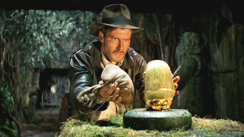   Indiana Jones (franšiza Indiana Jones)