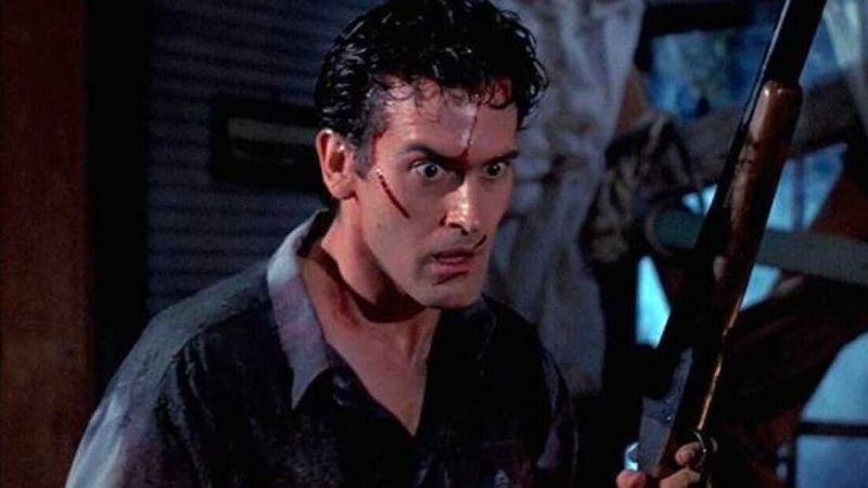   Ash Williams (Zli mrtvaci)