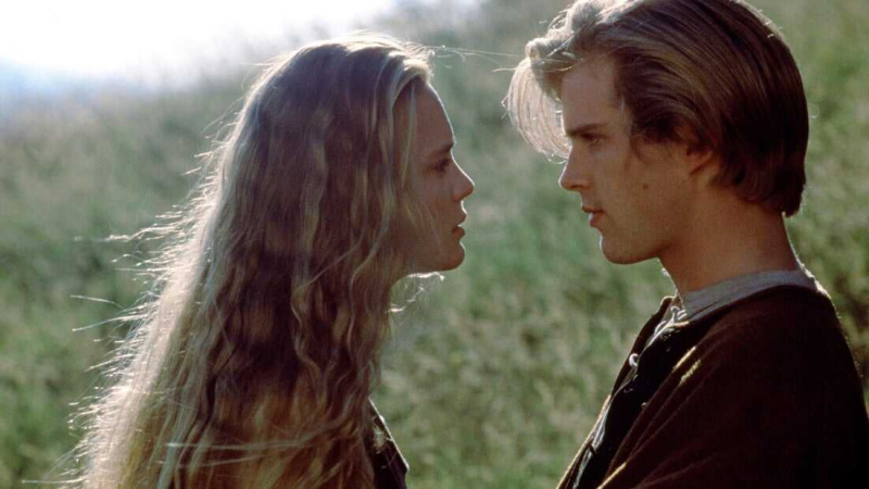   Westley i princeza Buttercup (Princeza nevjesta)