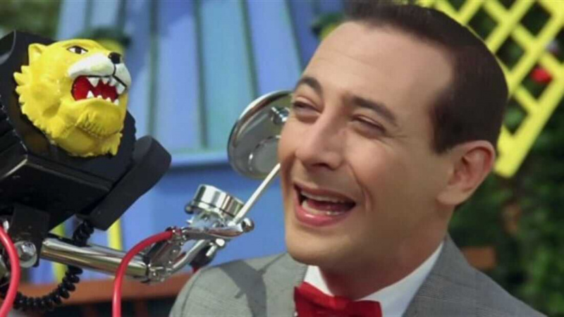   Pee-wee Herman (Pee-wee's Big Adventure)