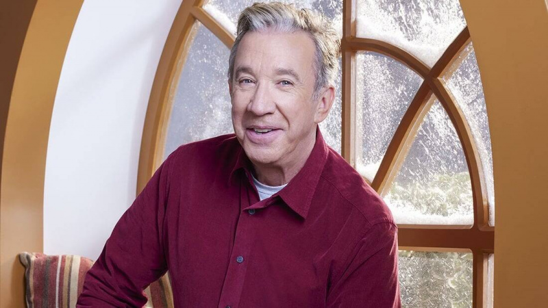   Tim Allen