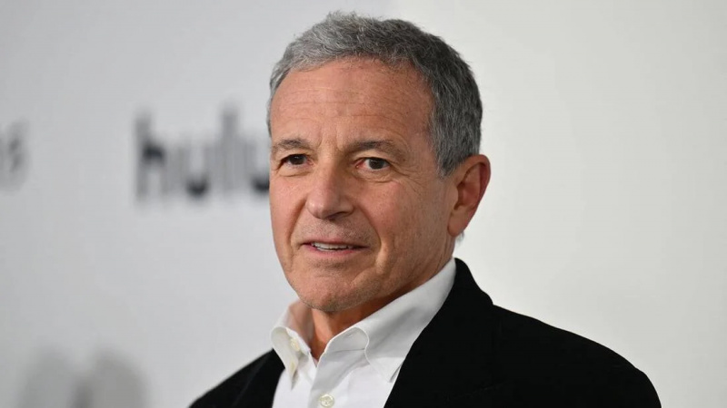   Disney-CEO Bob Iger