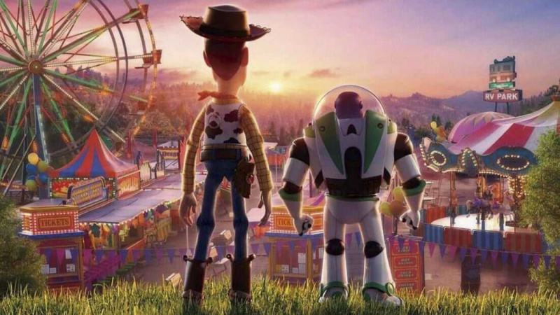   Toy Story 4 einde?
