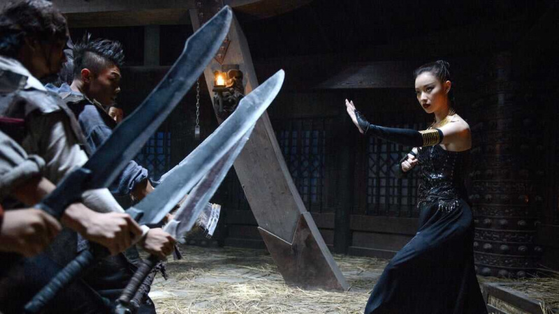   Entra nella Porta dei Guerrieri (2016)
