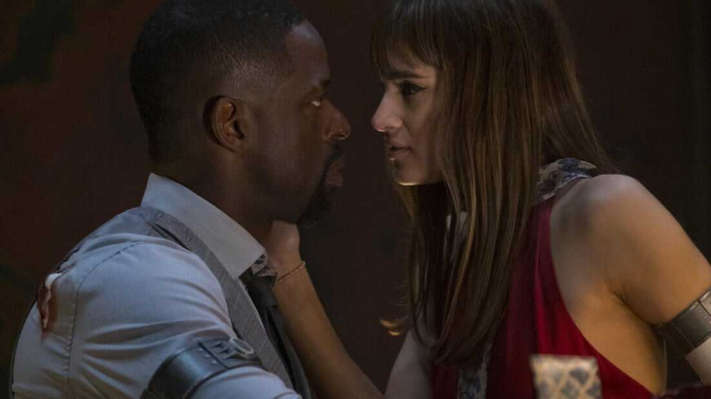   Hotel Artemis (2018)
