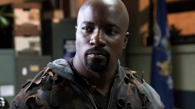   Je li Luke Cage na Netflixu?