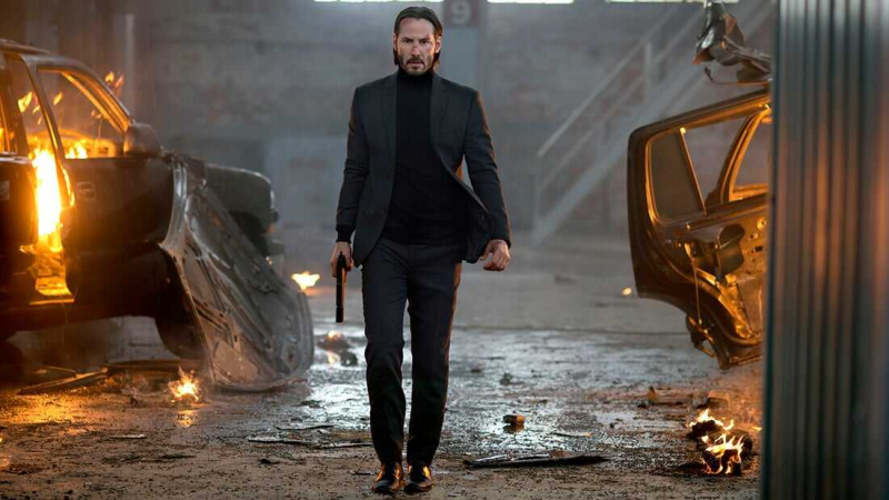   Onko John Wick Amazon Primessa?