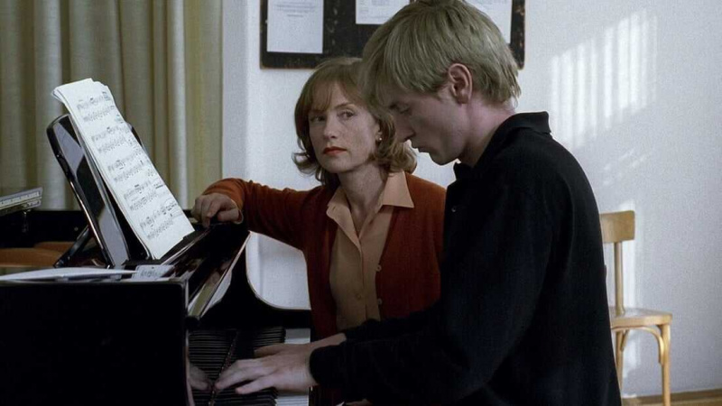   Le professeur de piano (2001)