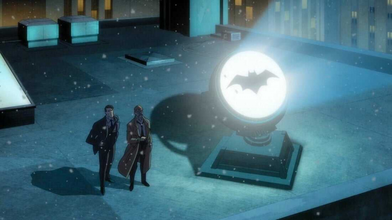   Batman: Halloweenul lung (2021)