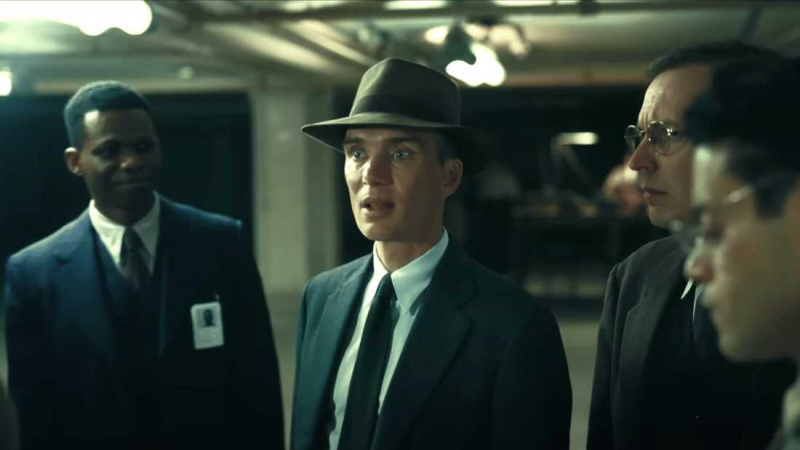   Oppenheimer (2023)