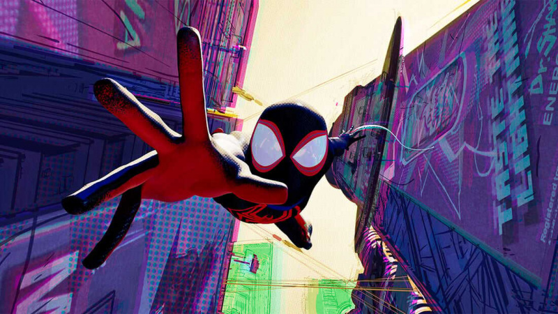   Spider-Man: Across the Spider-Verse (2023)