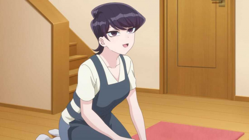   Komi Shuuko