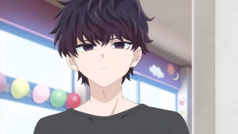   Komi Shousuke