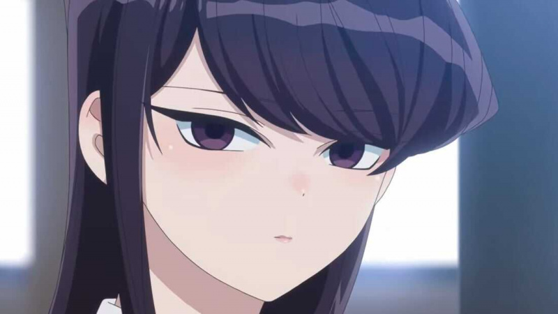   Shouko Komi