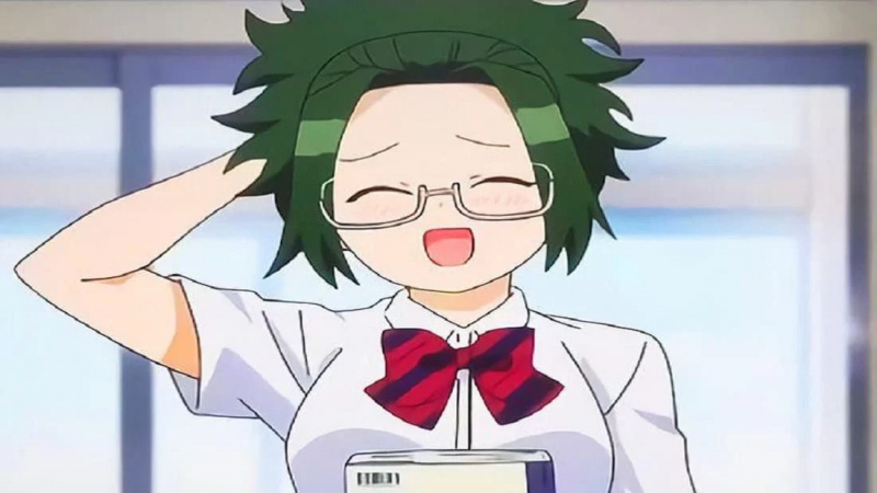   Himiko Agari