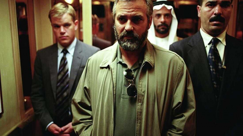   Syriana (2005)