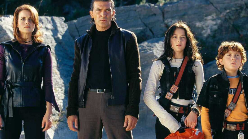   Spy Kids (2001)