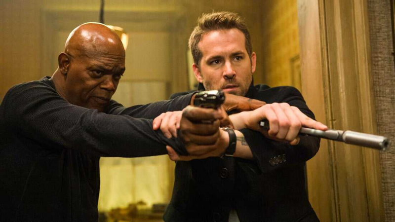   el asesino a sueldo's Bodyguard (2017)