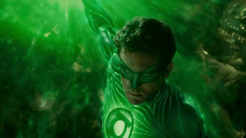   Linterna verde (2011)