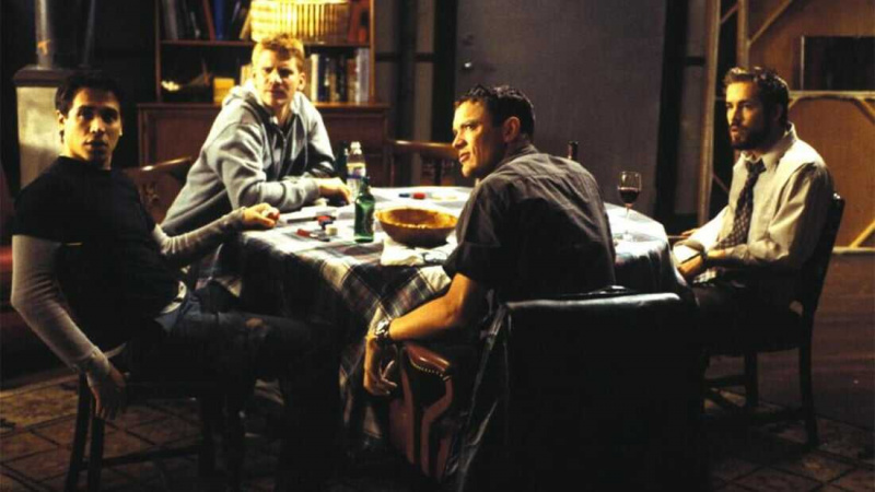   Descubridor's Fee (2001)
