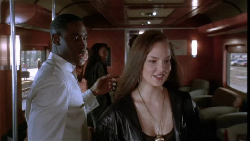   Under Siege 2: Dark Territory (1995)