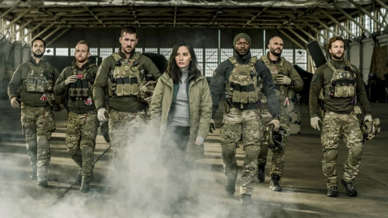   „SEAL Team Six“ paslaptys (2011 m.)