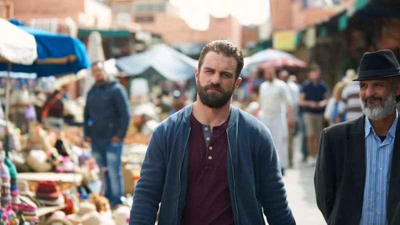   Visas Velnias's Men (2018)