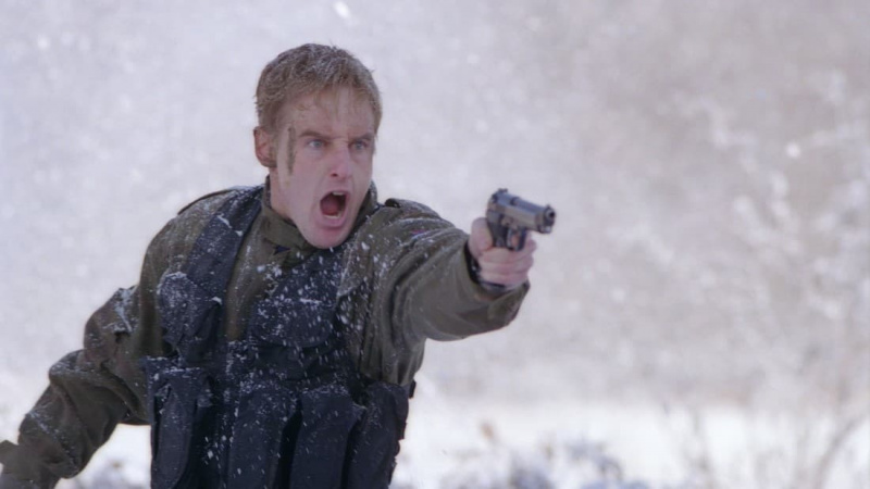  „Behind Enemy Lines“ (2001 m.)