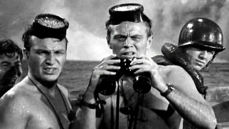   „The Frogmen“ (1951 m.)