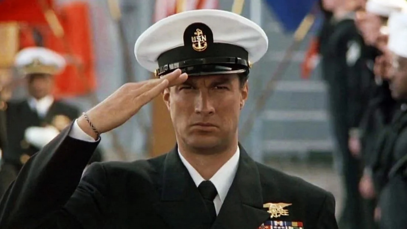   Under Siege (1992 m.)